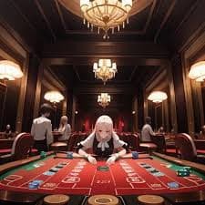 Live casino dengan dealer profesional di platform bestie69